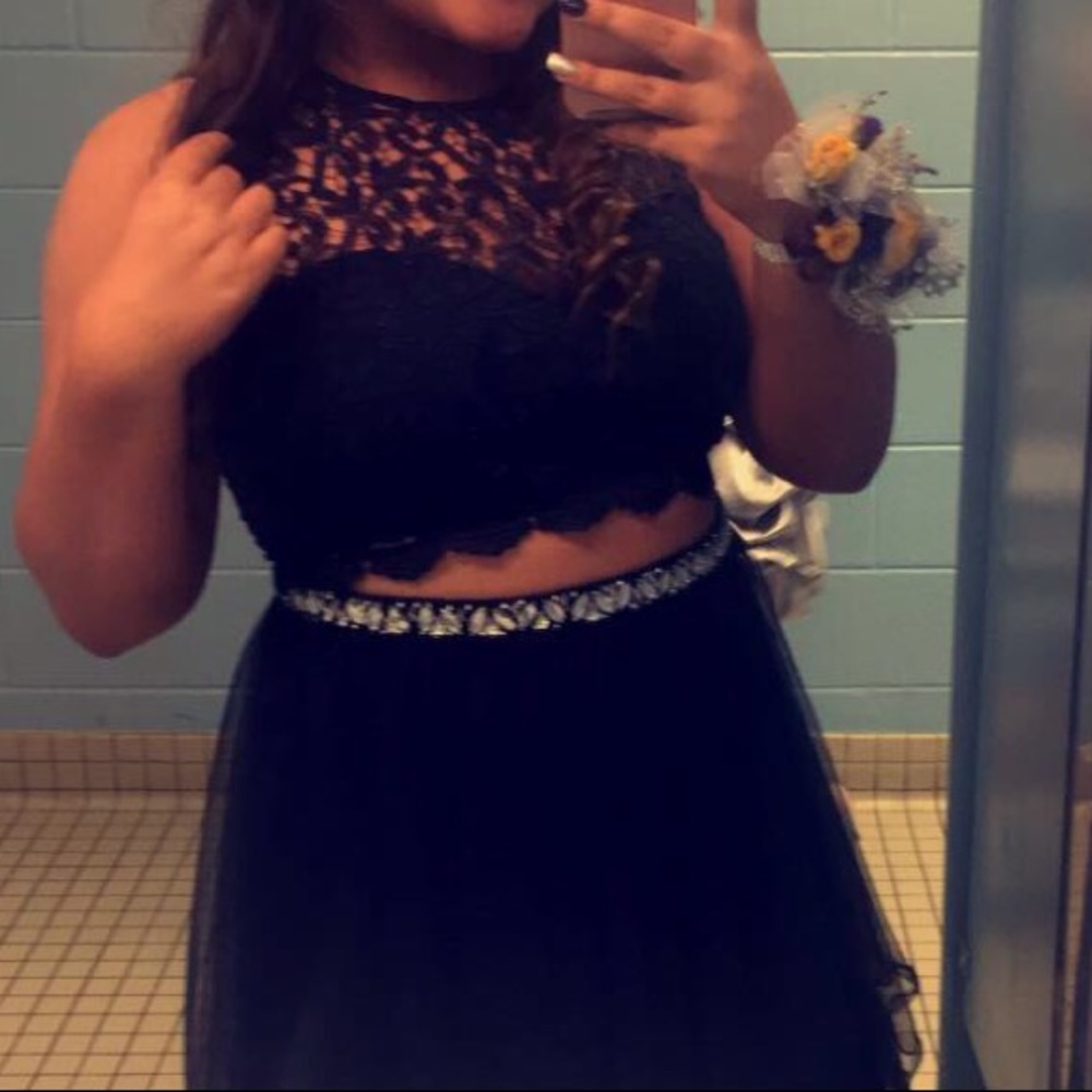 Cute dance dress / homecoming